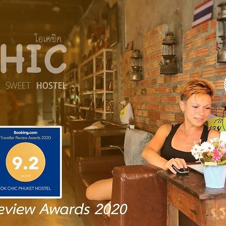 Ok Chic Phuket Hostel Exteriér fotografie