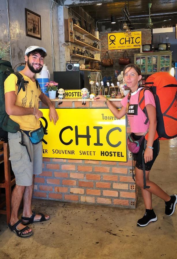 Ok Chic Phuket Hostel Exteriér fotografie