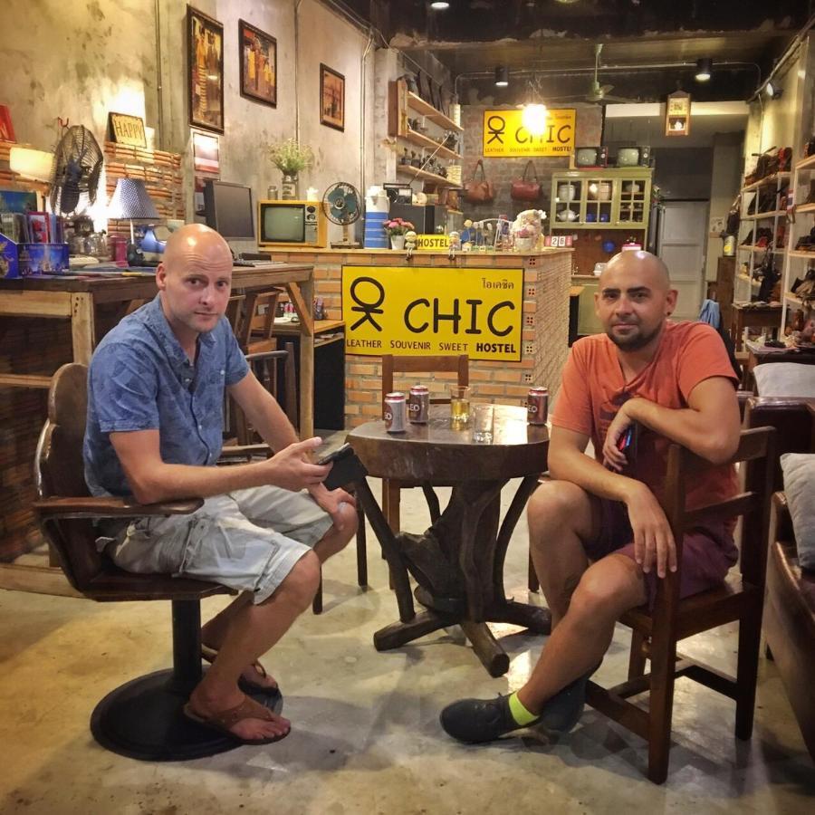 Ok Chic Phuket Hostel Exteriér fotografie