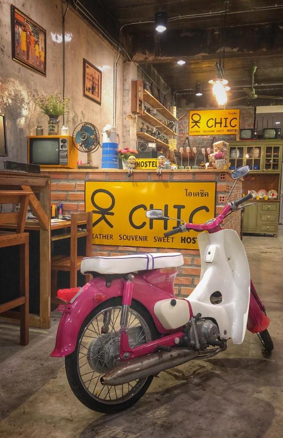 Ok Chic Phuket Hostel Exteriér fotografie