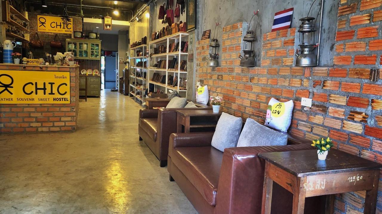 Ok Chic Phuket Hostel Exteriér fotografie