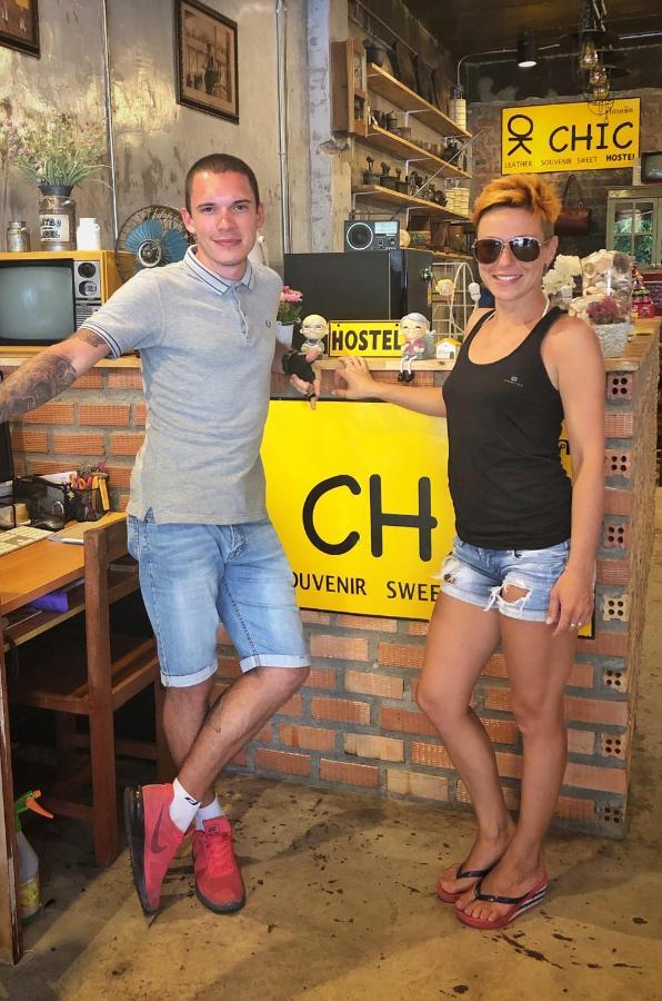 Ok Chic Phuket Hostel Exteriér fotografie