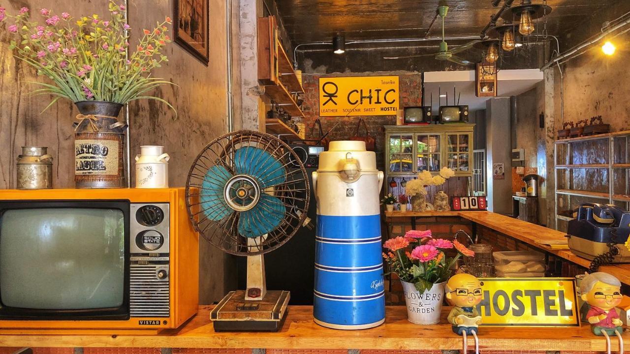 Ok Chic Phuket Hostel Exteriér fotografie