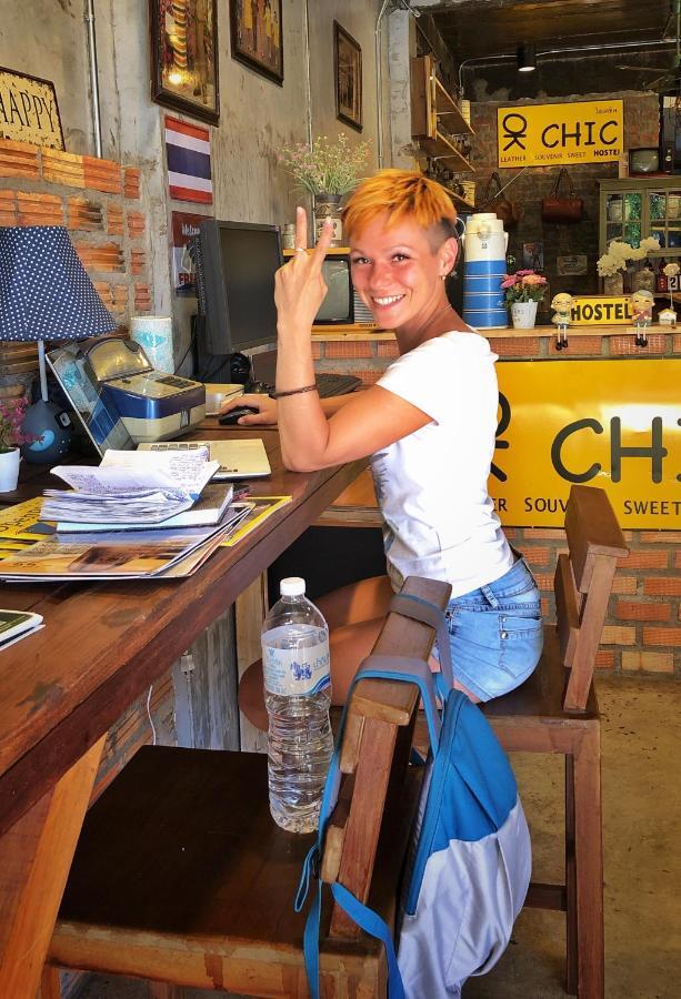 Ok Chic Phuket Hostel Exteriér fotografie