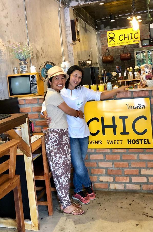 Ok Chic Phuket Hostel Exteriér fotografie